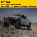 2X LED White License Plate Lights for Toyota Tacoma (1995–2004)