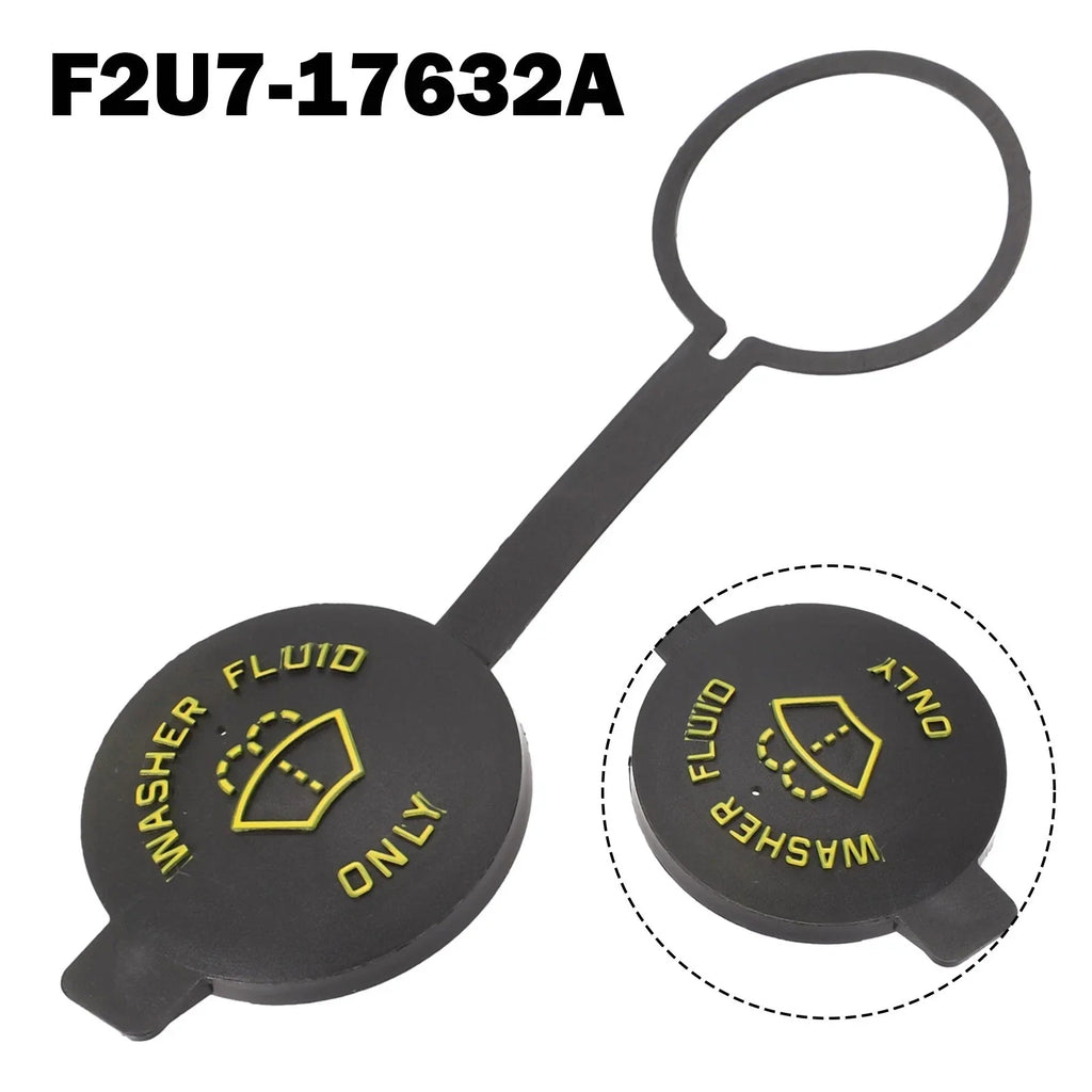 Reservoir Tank Cap 1PC Washer Fluid Front Windshield Replacement