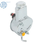 Saginaw Power Steering Pump for Small Big Block Chevy SBC BBC 350 454 327 427