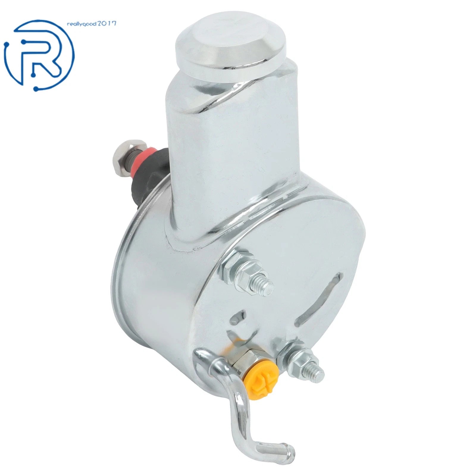 Saginaw Power Steering Pump for Small Big Block Chevy SBC BBC 350 454 327 427