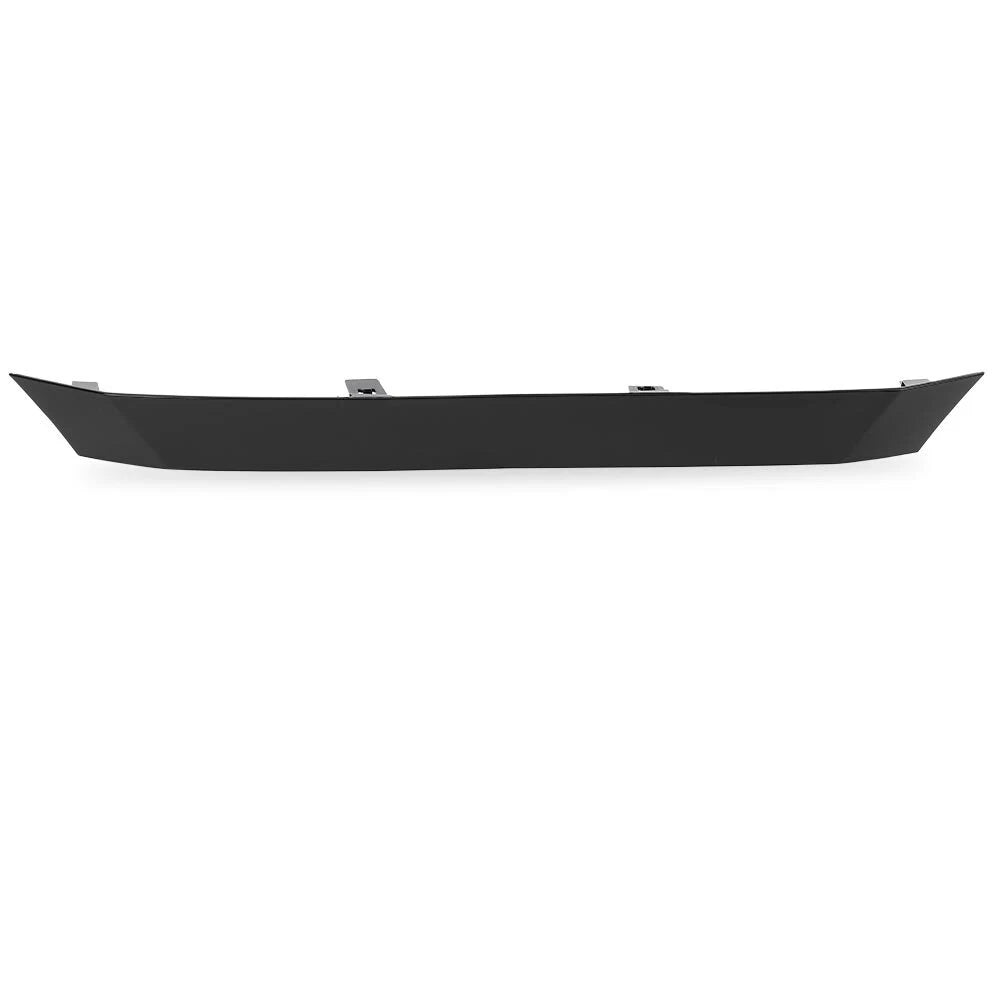 Front Bumper Upper Grille for Toyota Corolla SE XSE (2020–2022) Black
