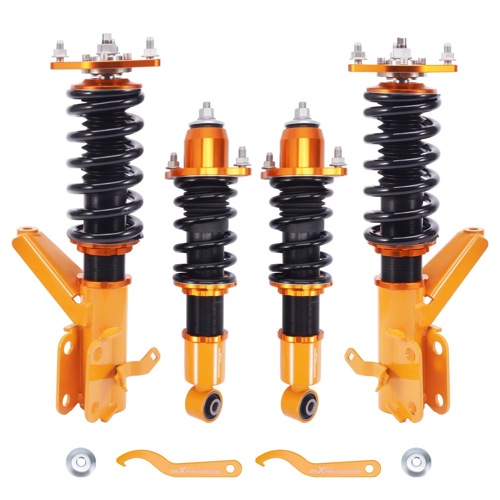 Coilovers Suspension Lowering Kit for Honda Civic EM2 ES ET (2001–2005)