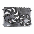 Replacement Dual Radiator/Condenser Fan Assembly (See compatibility Chart)
