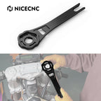 48mm WP Fork Cap Suspension Wrench Tool for KTM 125 250 350 450 EXC XCW (2024)