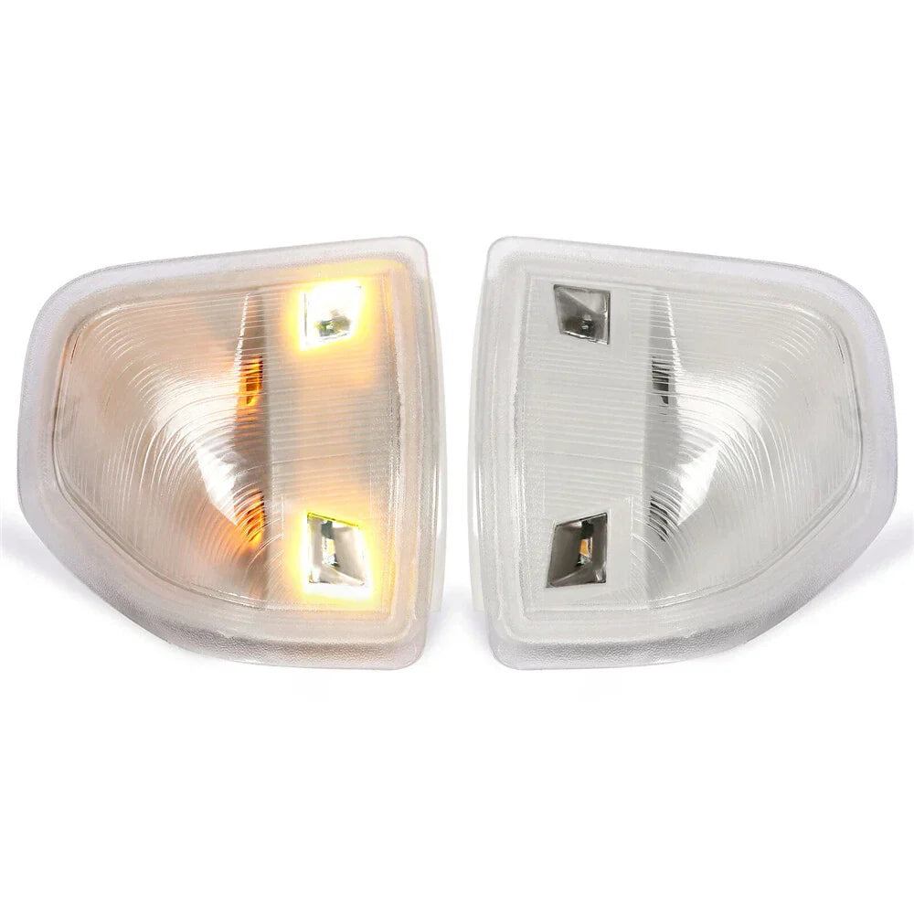 LED Side Mirror Turn Signal Light for Ram 1500 2500 3500 (2009-2023)