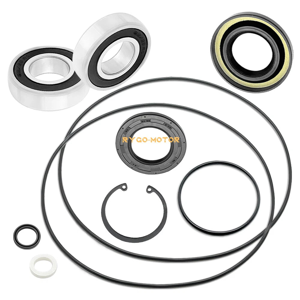 Rear Brake Drum Bearing Seals Kit for Honda Foreman TRX400/450/500 (2000–2006)