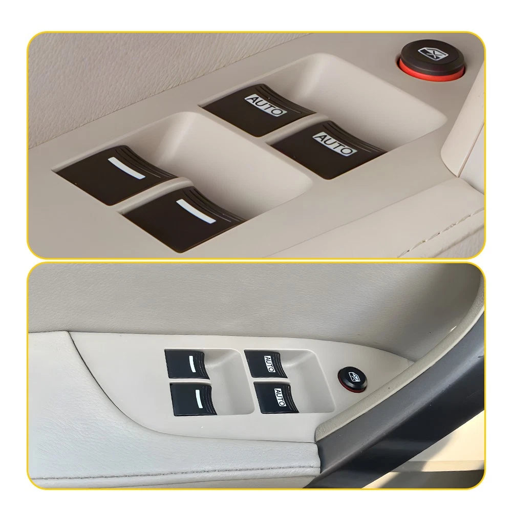 Master Power Window Switch for Acura MDX (2007-2013) Black