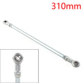 310mm M8 Ball Joiner Bolt Tie Rod for ATV Go Kart Buggy Quad Dirt Bike