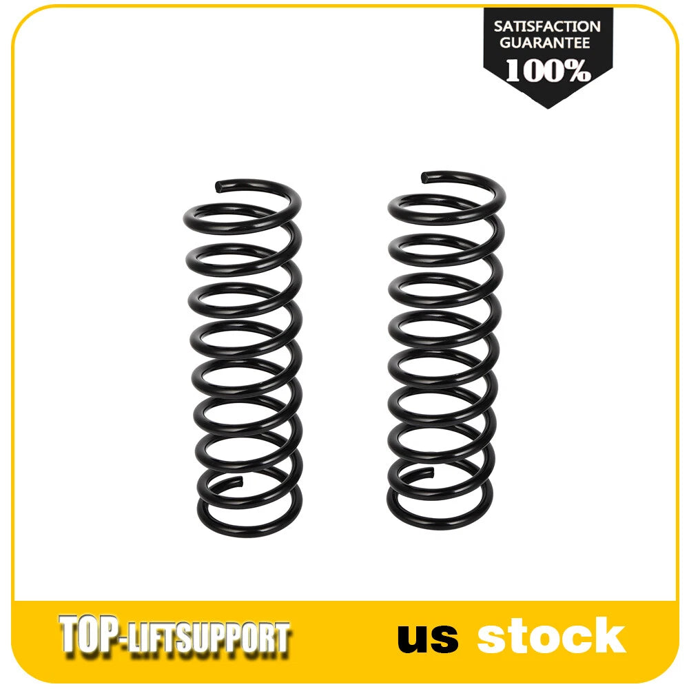 2X Rear Coil Springs for Mazda 3 (2004–2013) Ford Focus (2005–2011)