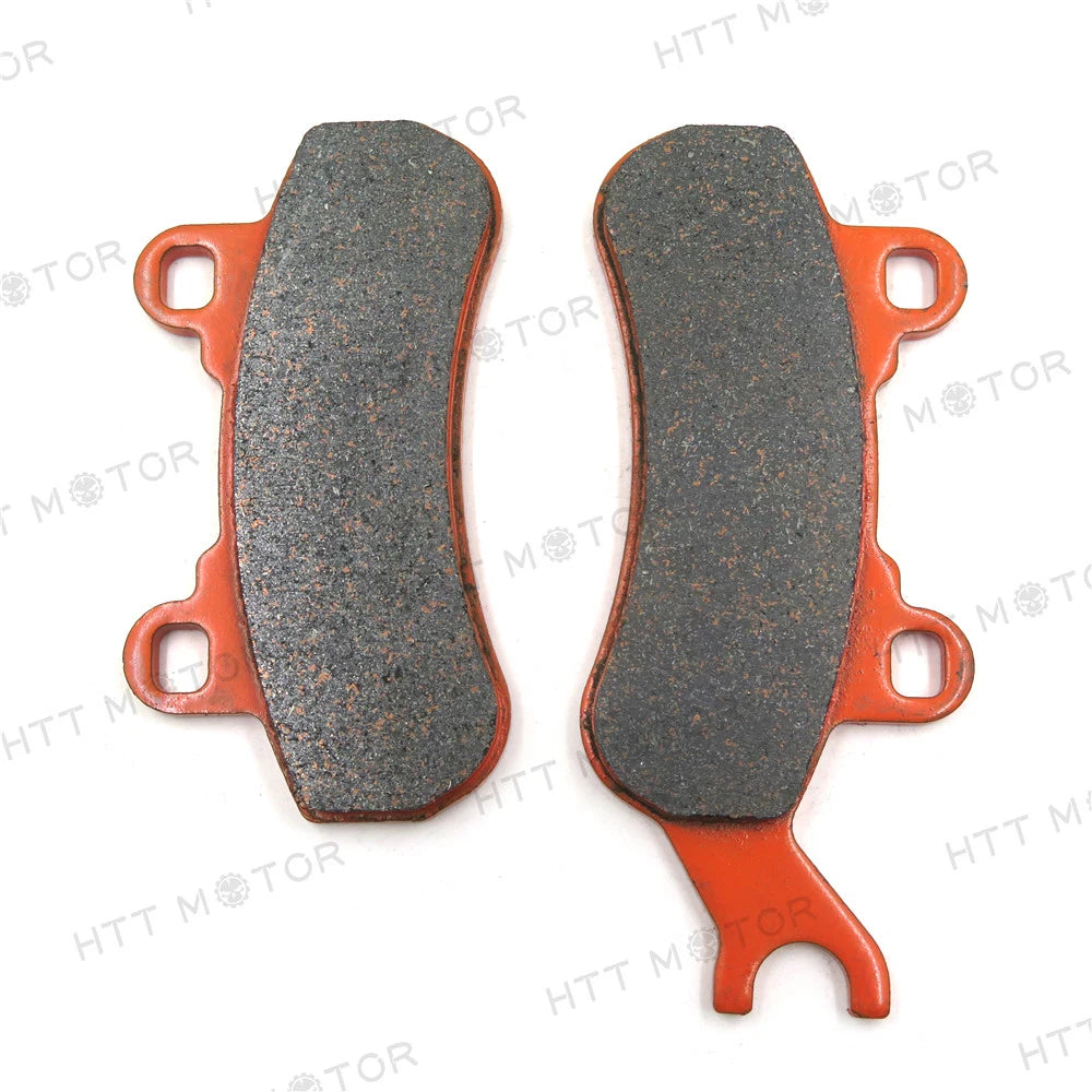 Carbon Ceramic Brake Pads for CAN-AM Defender XT Cab (2016–2023) - FA682