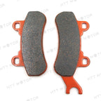 Carbon Ceramic Brake Pads for CAN-AM Defender XT Cab (2016–2023) - FA682