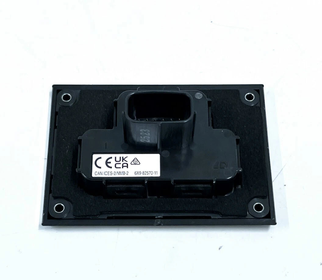 Panel Switch Assembly for Yamaha 6X9 (OEM)