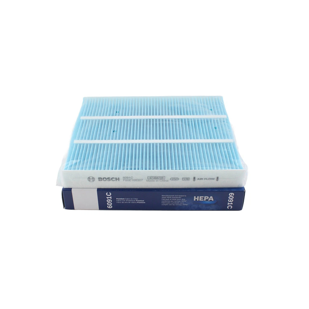 Bosch HEPA Cabin Filter for (2010–2023)
