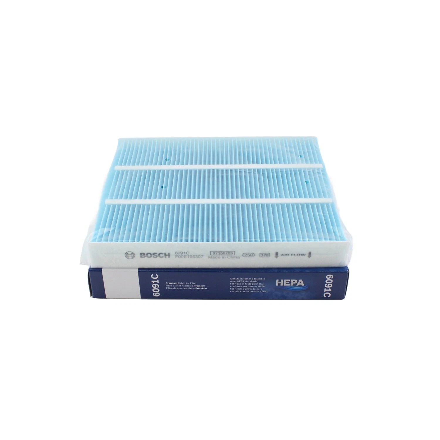 Bosch HEPA Cabin Filter for (2010–2023)