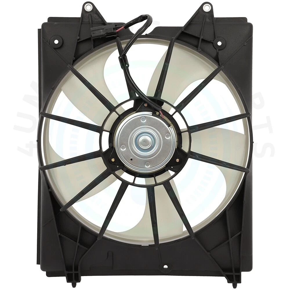 Radiator Cooling Fan Assembly for Honda Odyssey (2011–2017)