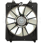 Radiator Cooling Fan Assembly for Honda Odyssey (2011–2017)