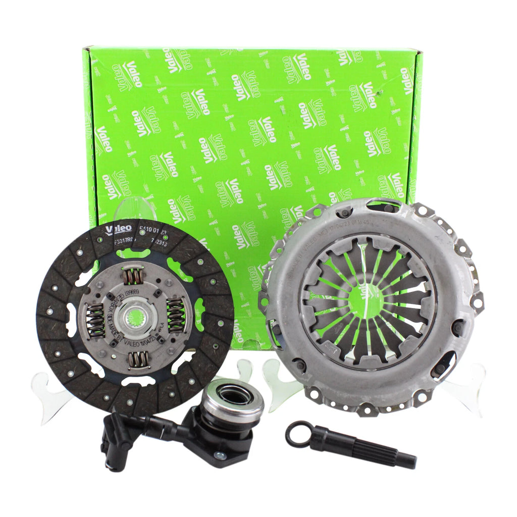 Clutch Kit for Ford Fiesta (2011–2014) OEM Valeo 52152010