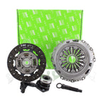 Clutch Kit for Ford Fiesta (2011–2014) OEM Valeo 52152010