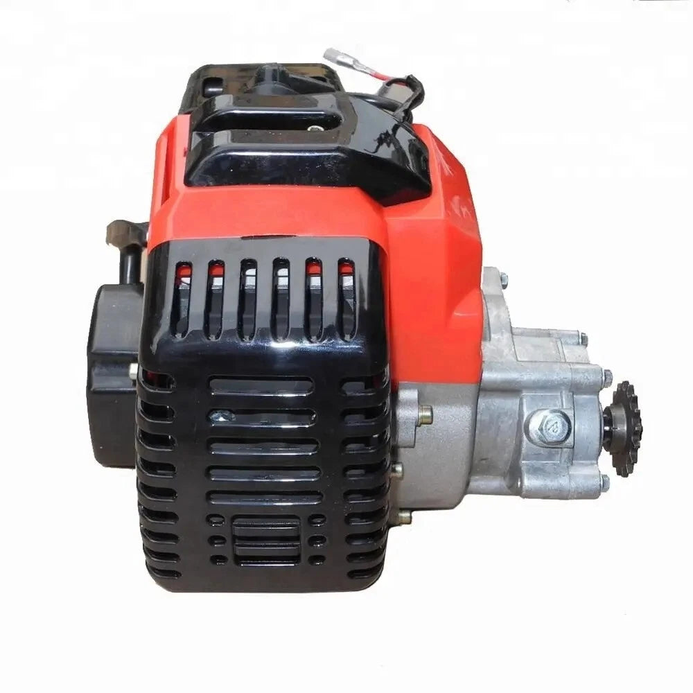 49cc 2-Stroke Pull Start Engine for Mini Pocket Scooter Go Kart (2000–2023)