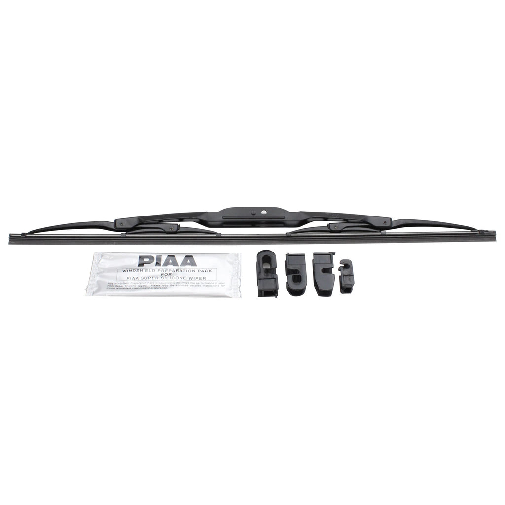 PIAA 95048 Super Silicone Wiper Blade for (19")