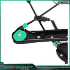 Set of 2 Window Regulators for BMW 325i (2001–2005)