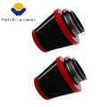 4X Air Filter 38mm for Honda CB500 CB550 CB650 CB750 CB750A CB750F CB750K