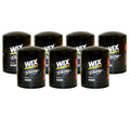 Set of 7 Wix 51515R Engine Oil Filter Kit for (Spin-On)