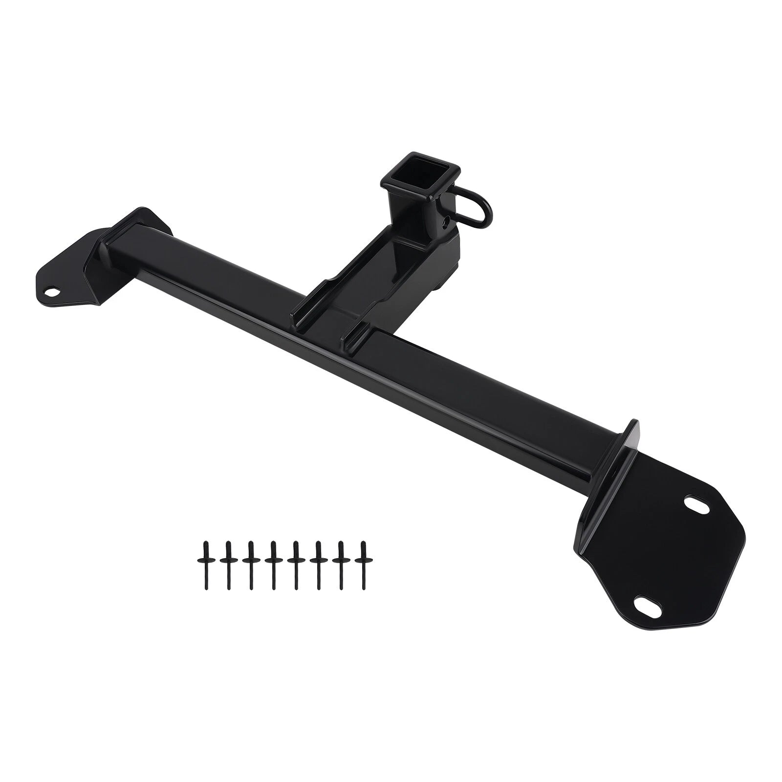 Trailer Hitch Receiver for BMW X3 2011-2024 X4 2019-2024 Class 3 Tow Mount