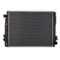 Aluminum Radiator for RAM 2500 3500 4500 5500 (2013–2018) 6.7L