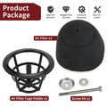 Air Filter & Intake Cage Holder for Yamaha YZ80 (1993–2001)
