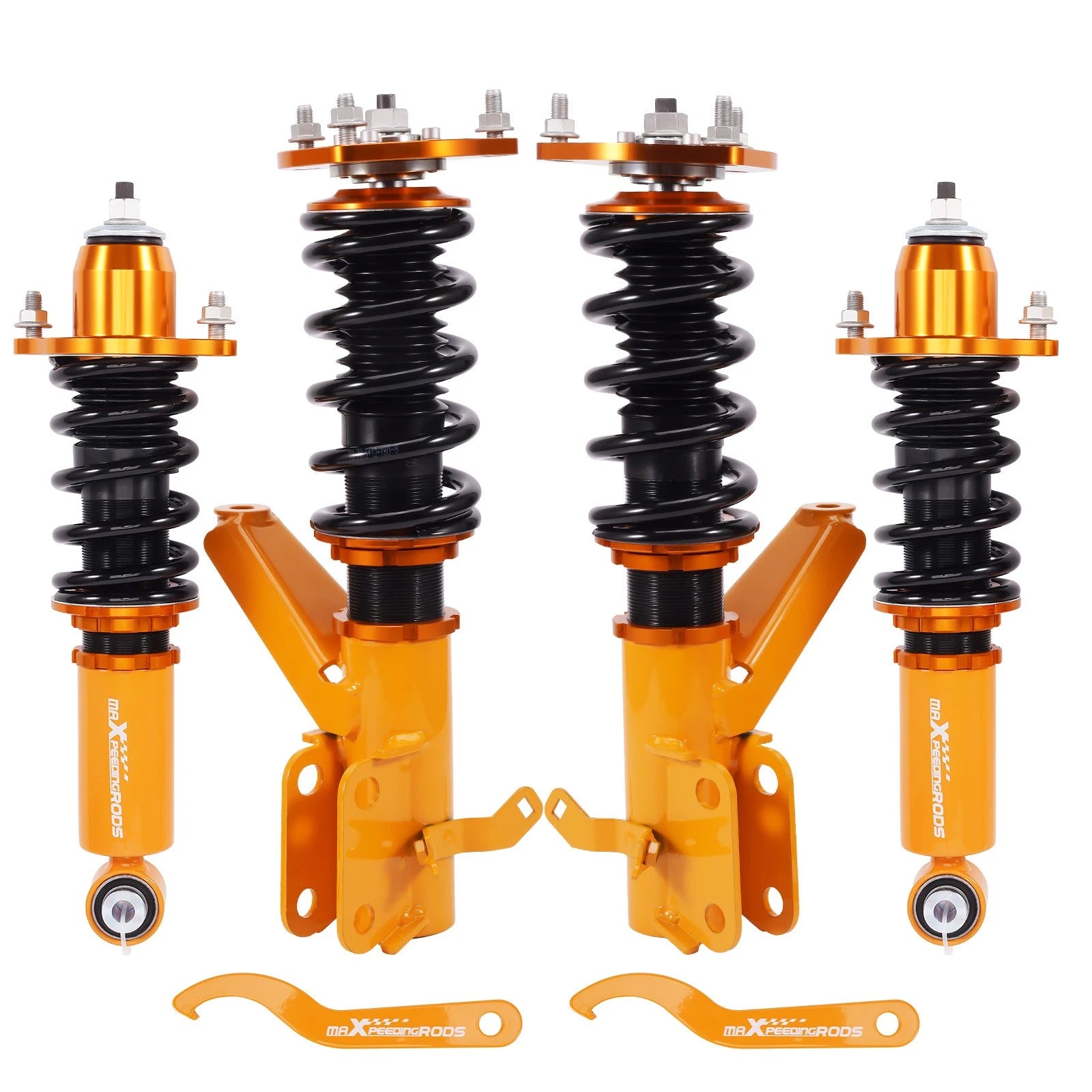 Coilovers Kit for Acura RSX Type-S Base (2002–2006) - Adjustable Height