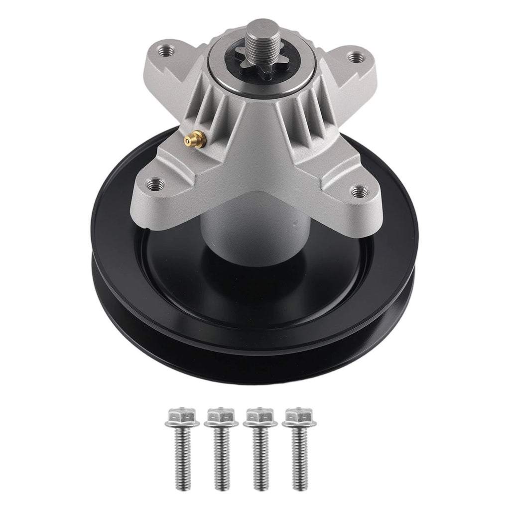 Deck Spindle Assembly for MTD 38-Inch Mower (2017–2019) 918-04474 918-04495