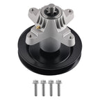 Deck Spindle Assembly for MTD 38-Inch Mower (2017–2019) 918-04474 918-04495