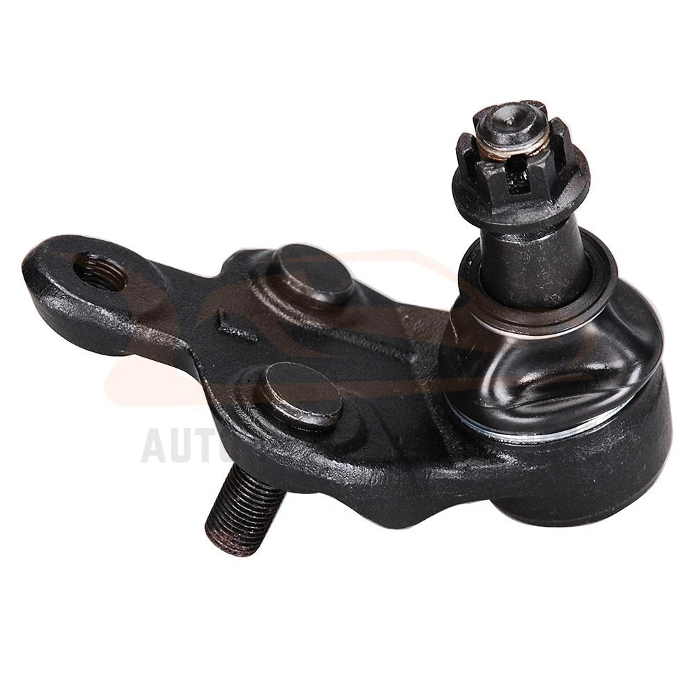 Set of 12 Lower Ball Joints & Tie Rod Ends for Toyota Highlander (2004–2007)
