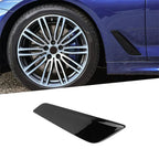 Left Side Fender Vent Air Cover Trim for BMW G30 5-Series 530i 540i (2017-2023)