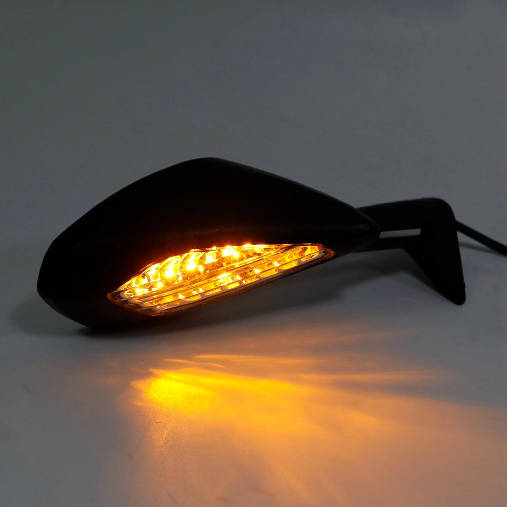 Rear View Mirror Pair for Ducati 1299 Panigale, R, S, 959 Panigale, Corse (2015–2020)