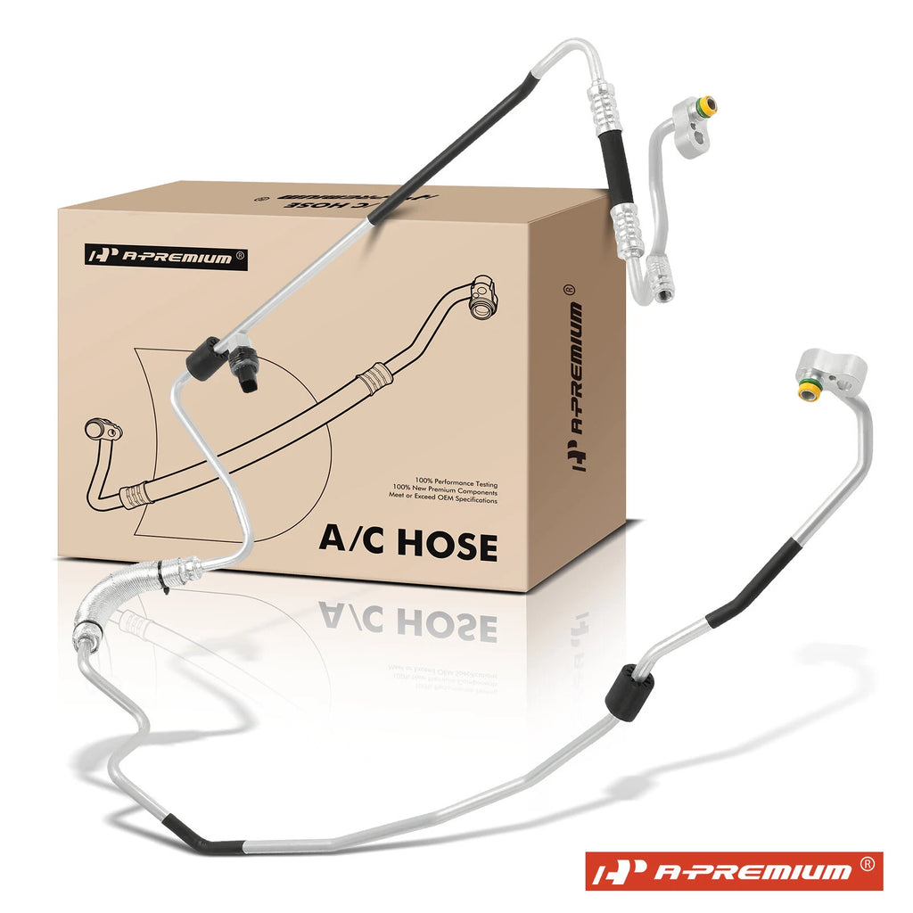 A/C Refrigerant Liquid Line Hose for BMW 325i 325xi 328i (2006)