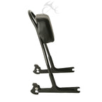 Detachable Sissy Bar Backrest for Harley Softail Fat Boy Night Train