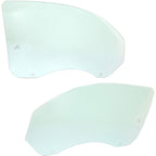 Set of 2 Door Glass for Ford Mustang (2005–2014)