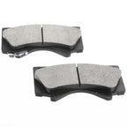 Ceramic Front Brake Pad for Toyota Tundra 2007–2021 Sequoia 2008–2022 Lexus