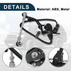 Air Suspension Ride Height Level Sensor for Toyota Sequoia (2001–2022) No. 8940834010