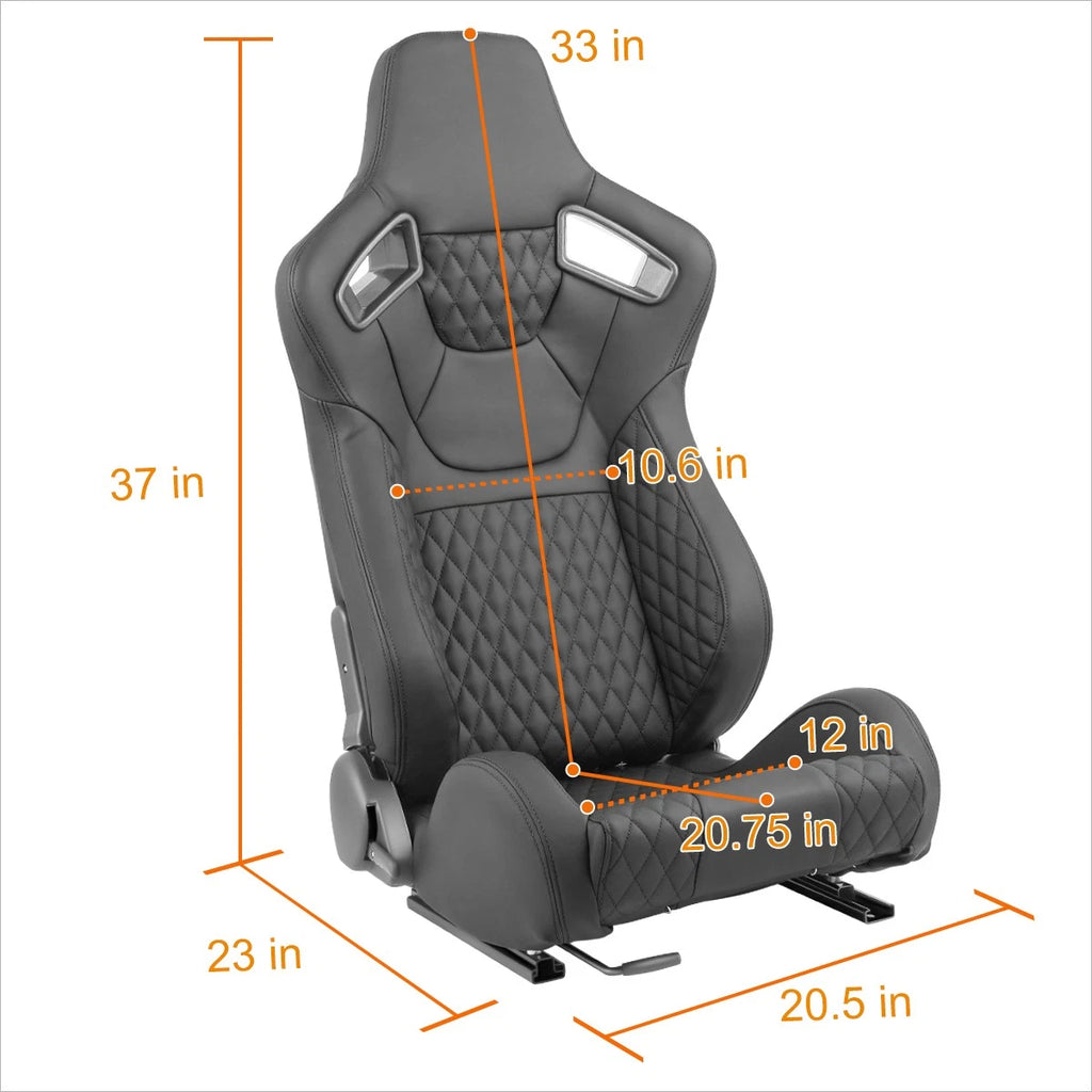 LED DRL Projector Headlights for Kenworth W900/Western Star 4800 (1981–2019)