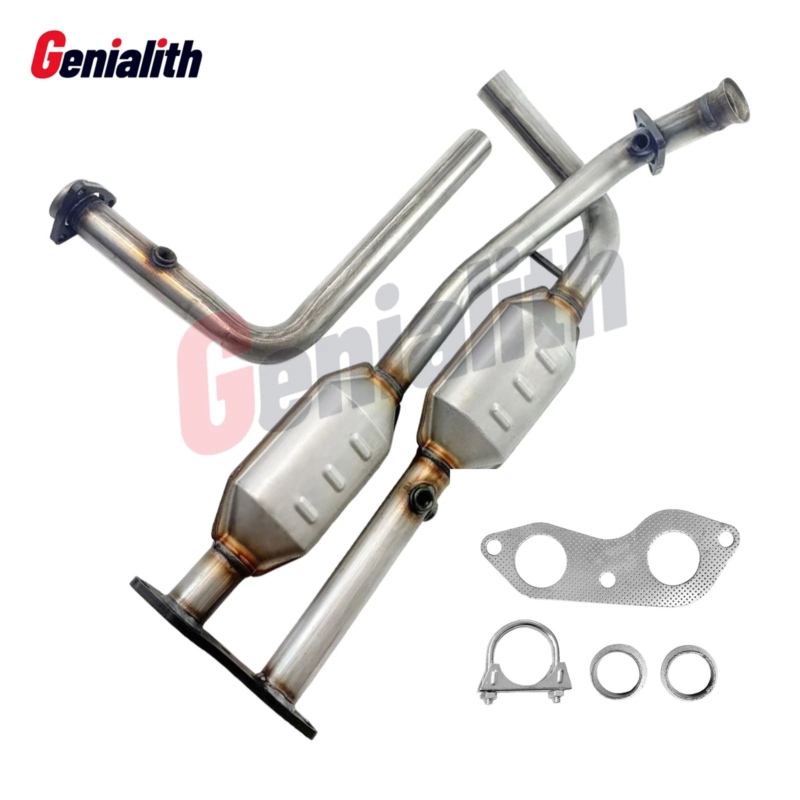 Catalytic Converter for Cadillac Escalade, Chevy C1500, Tahoe, GMC Yukon (1996–1999)