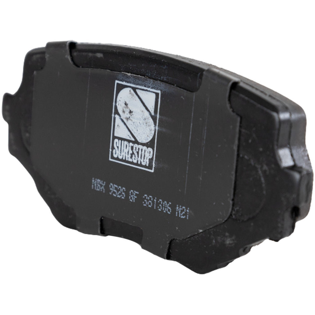Front Brake Pad Set for Suzuki XL-7, Grand Vitara (2002–2005)