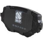 Front Brake Pad Set for Suzuki XL-7, Grand Vitara (2002–2005)