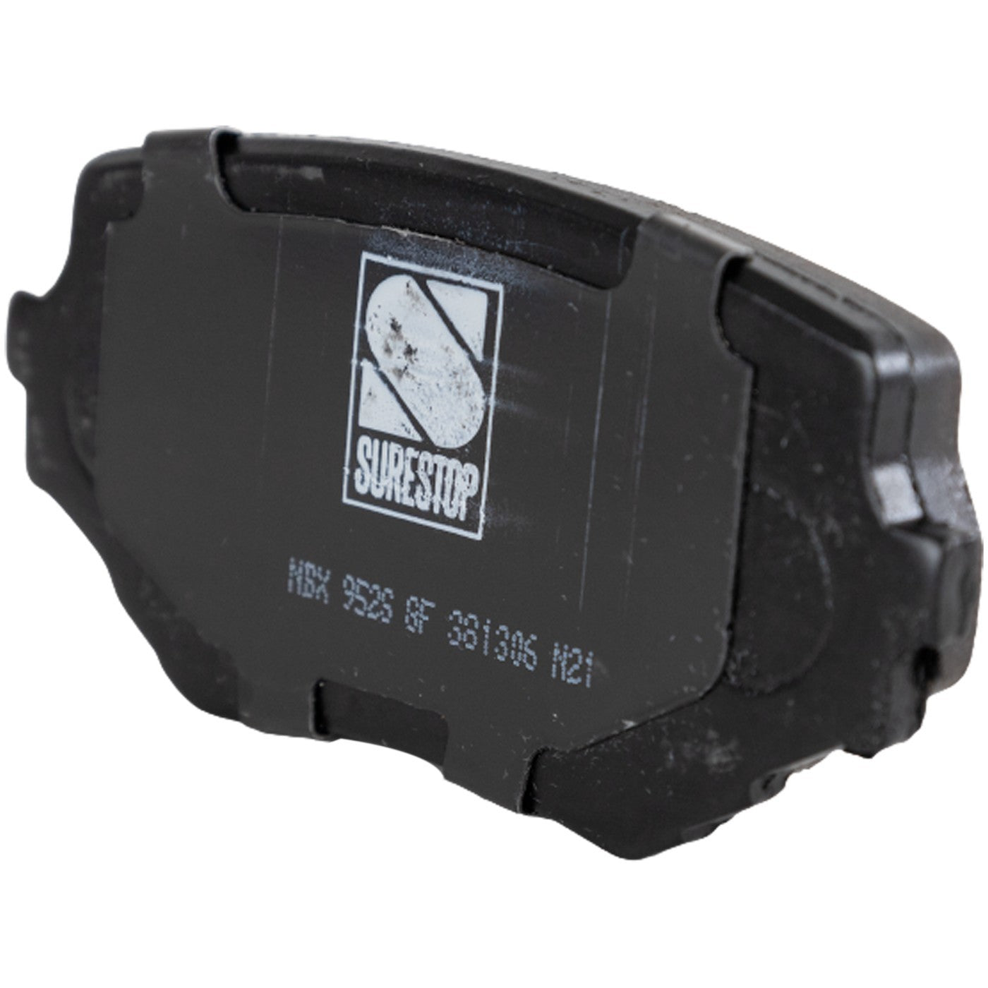 Front Brake Pad Set for Suzuki XL-7, Grand Vitara (2002–2005)