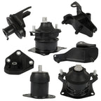 7pcs Engine Motor & Trans Mount Set for Honda Accord (2003-2007)