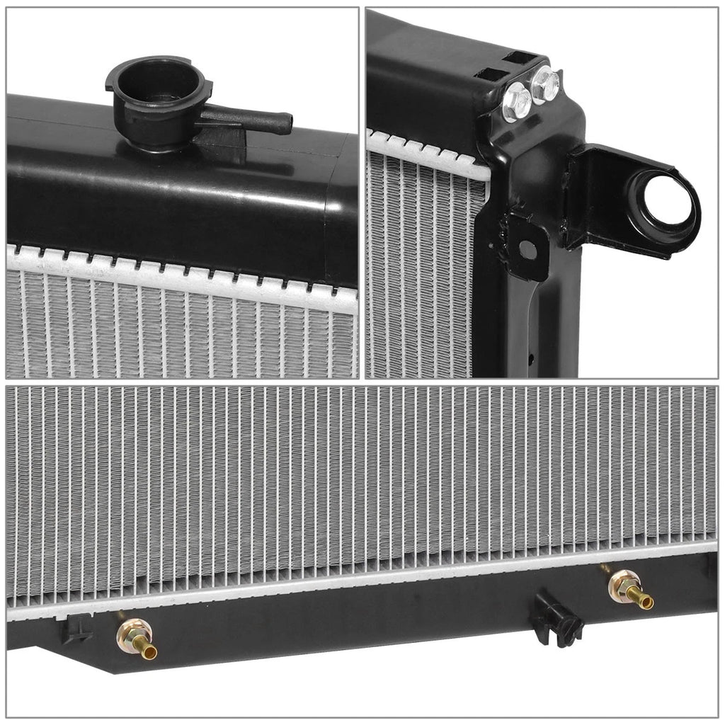 Aluminum Cooling Radiator for Toyota Land Cruiser/LX470 (1998–2007) DPI-2282