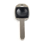 Uncut Blade Blank Key for Harley Softail Breakout, Fat Bob, Fat Boy, Low Rider (2018-2023)