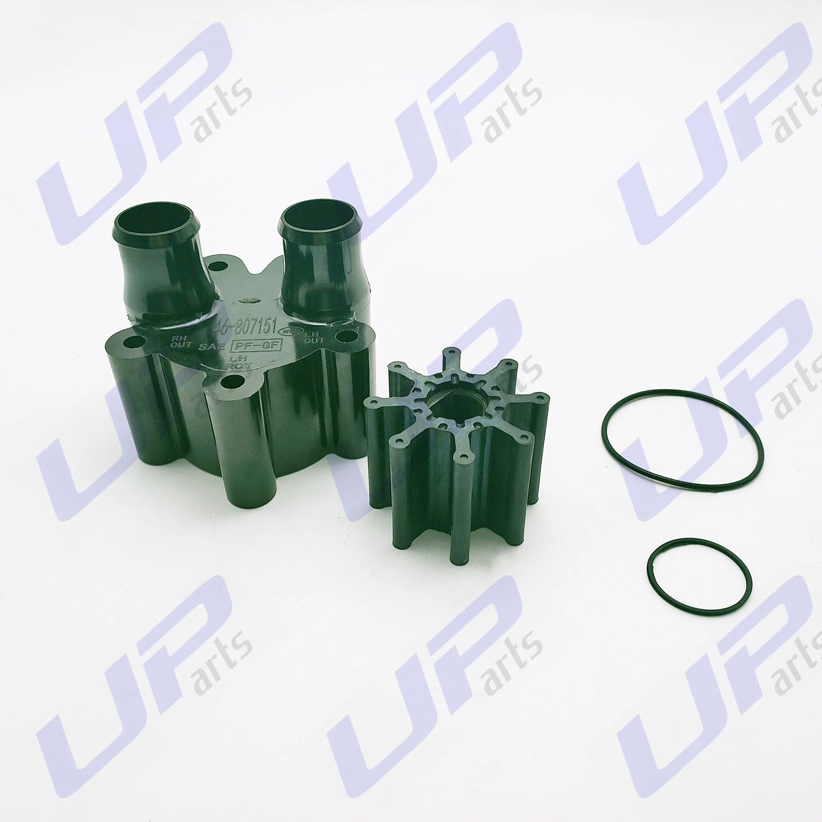 Water Pump Impeller Kit for MerCruiser Bravo (46-807151A14)